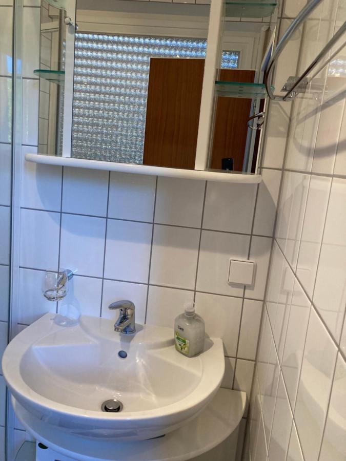 شقة Haus Sonne تودموس المظهر الخارجي الصورة